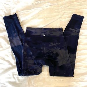 lululemon High Times | New Zealand exclusive print